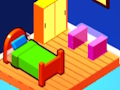 Laro Crazy Room 3D online