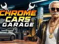Laro Garage ng Chrome Cars online