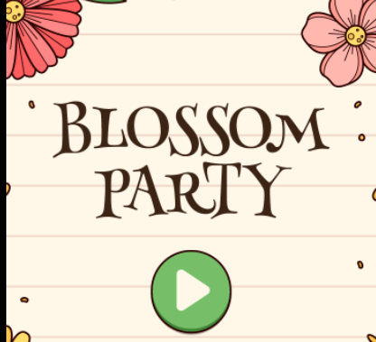 Laro Blossom Party online