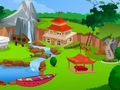 Laro Pagtakas ng Antelope Deer  online