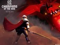 Laro Mga kampeon ng walang bisa: Paladin online