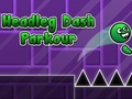 Laro Headleg Dash Parkour online