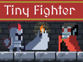 Laro Tiny Fighter Unstoppable Run online