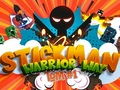 Laro Stickman Warrior Way online