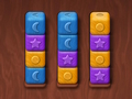 Laro Pag-uuri ng Color Block  online