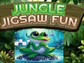Laro Jungle Jigsaw Fun  online