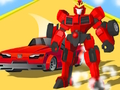 Laro Robot Transform Race online