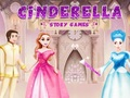 Laro Mga Larong Kwento ng Cinderella  online