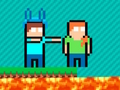 Laro Pixel battle paitaas online