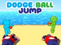 Laro Dodge Ball Jump online