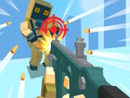 Laro Blockapolypse: Zombie Shooter online