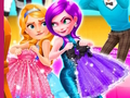 Laro Magic Princess Mabuti vs Masama  online