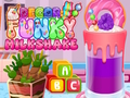 Laro Dekorasyon: Funky Milkshake  online