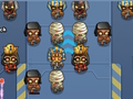 Laro Tank laban sa Zombie  online