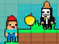 Laro Noob vs Hacker Gold Apple online