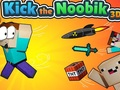 Laro Sipain ang Noobik 3D  online