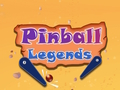 Laro Mga Alamat ng Pinball  online
