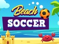 Laro Soccer ng beach online
