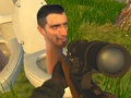 Laro Sniper vs SkiBidi Toilet online