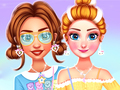 Laro Magagandang Kawaii Outfits ng BFF  online