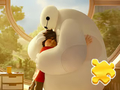 Laro Jigsaw Puzzle: Big Hero 6 online