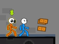Laro Stick Bros Umalis sa Bilangguan  online