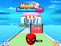 Laro Mask Evolution 3d online