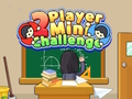 Laro 2 Manlalaro Mini Challenge  online