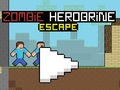 Laro Tumakas si Zombie Herobrine online