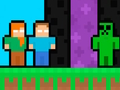 Laro MCCraft 2 Manlalaro  online
