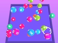 Laro Pagsama-sama ng mga Bola: 2048 3D  online