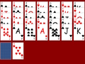 Laro Card Golf Solitaire online