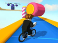 Laro Obby Pero Naka-Bike ka  online