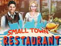 Laro Restaurant ng Maliit na Bayan  online