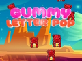 Laro Gummy letter pop online