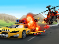 Laro Chaos Road Combat Car Racing online