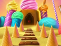 Laro Matamis na Candy World Escape  online