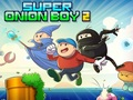 Laro Super Onion Boy 2 online