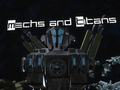 Laro Mechs at Titans  online
