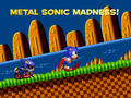 Laro Metal Sonic Madness! online