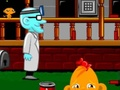 Laro Monkey Go Happy Stage 461 Mansion of Maniacs online