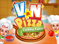 Laro Larong Pagluluto ng V & N Pizza  online