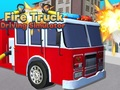 Laro Fire truck na nagmamaneho ng simulator online