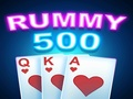 Laro Rummy 500 card game online