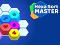 Laro Hexa Sort Master online