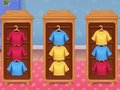 Laro Ang Closet Color Sort Puzzle  online