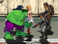 Laro Crazy Zombie 7. 0 Mga Super Hero 2  online