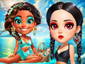 Laro Wave chic ocean fashion frenzy online
