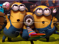 Laro Jigsaw Puzzle: Minions Party online