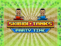 Laro Oras ng Party ng Skibidi Tanks  online